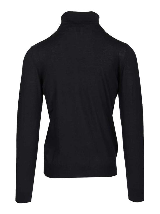 26FW 마우로 오타비아니 터틀넥 WH0210019905 Blue - MAURO OTTAVIANI