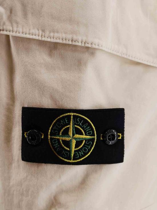 27SS 스톤 아일랜드 의류 L1S15L100018S0004V0193 White - STONE ISLAND
