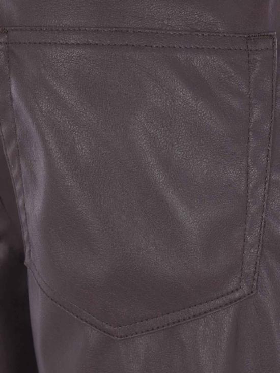  인코텍스 팬츠 171932D4583620 Black - INCOTEX