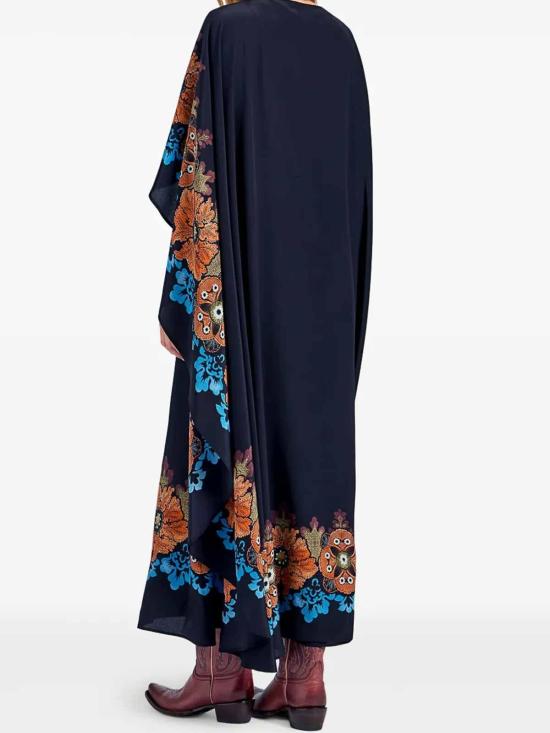 25FW 라 더블제이 튜닉 DRE0959CRE002BOU01OR02 Multicolour - LA DOUBLEJ