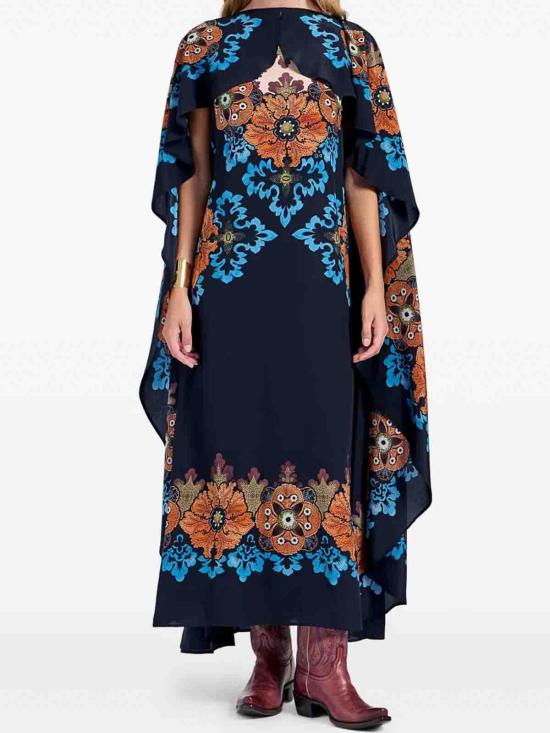 25FW 라 더블제이 튜닉 DRE0959CRE002BOU01OR02 Multicolour - LA DOUBLEJ