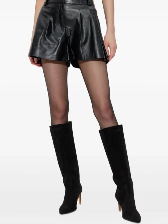 25FW 이로 가죽 자켓 25WWP30PERIZBLA0125W Black - IRO