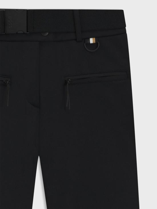  휴고보스 팬츠 50544377001 Black - HUGO BOSS