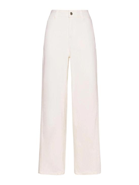  ELENA MIRO` 팬츠 P498P000324N011 White