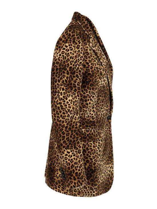 25FW 딸리아토레 수트 자켓 JADRIANNE11B800012M1280 Animal Print - TAGLIATORE