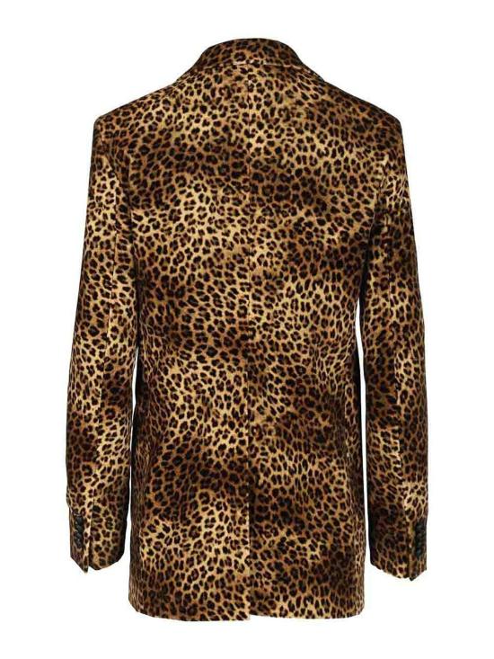 25FW 딸리아토레 수트 자켓 JADRIANNE11B800012M1280 Animal Print - TAGLIATORE