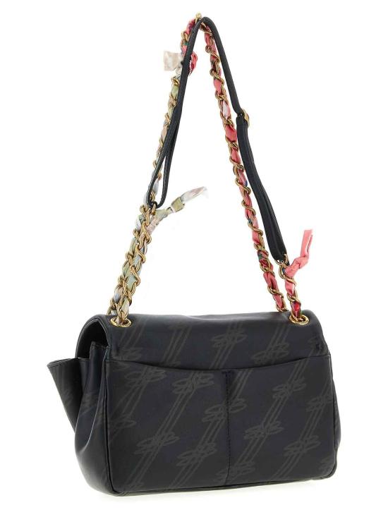  발렌시아가 달링 체인 백 미니 8444942AB8W1000 Black - BALENCIAGA