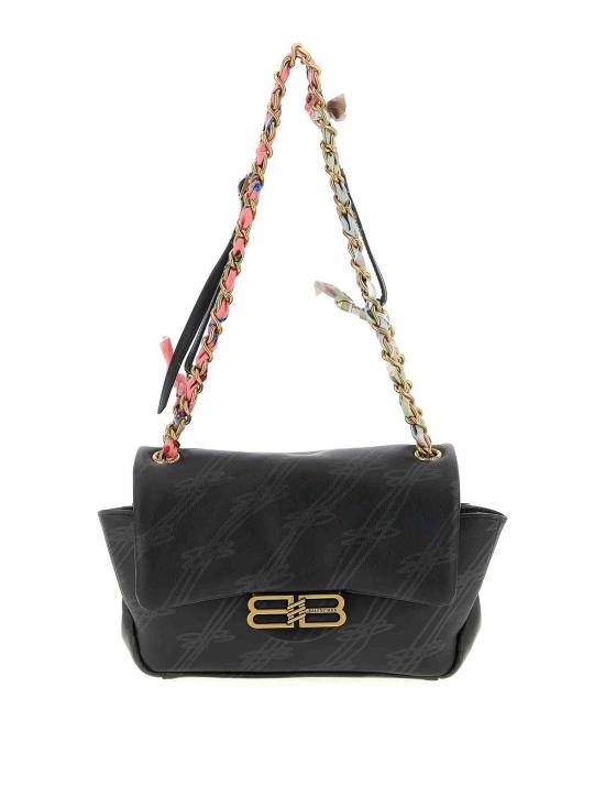  발렌시아가 달링 체인 백 미니 8444942AB8W1000 Black