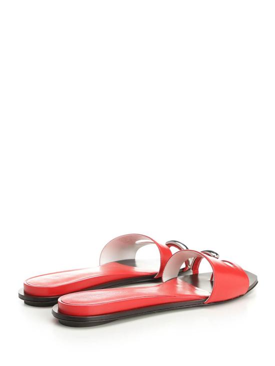 25FW 토리버치 샌들 169782600 Red - TORY BURCH