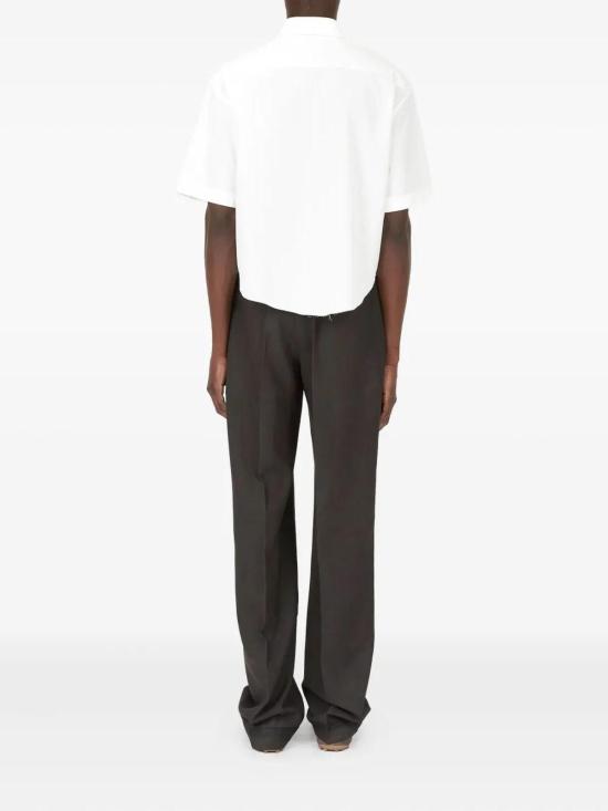 25FW 마르지엘라 셔츠 S50DR0012S43001100 White - MAISON MARGIELA