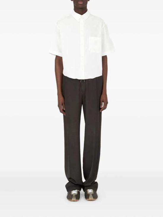 25FW 마르지엘라 셔츠 S50DR0012S43001100 White - MAISON MARGIELA