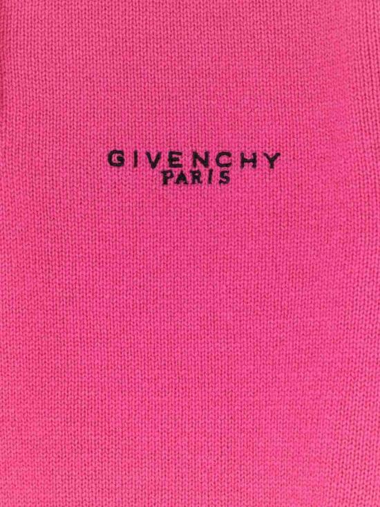 27SS 지방시 폴로 티셔츠 BWL0084ZTA675 Multicolour - GIVENCHY