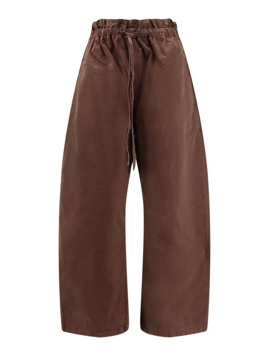 26SS 폴로 랄프로렌 스트레이트 팬츠 211A93150001 Brown