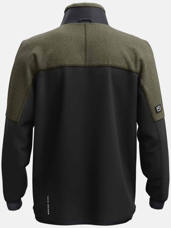 25FW 오토복스 자켓 87115DARK Green - ORTOVOX