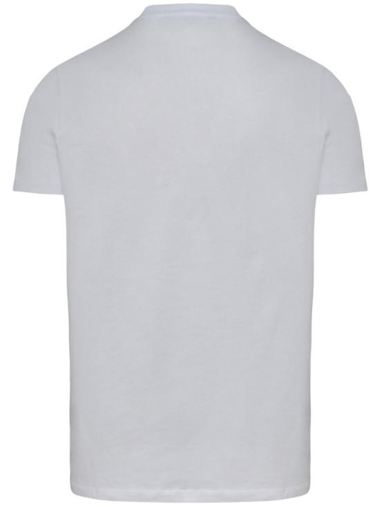 25FW 디스퀘어드2 반팔 티셔츠 S71GD1630D20020100 Black - DSQUARED2