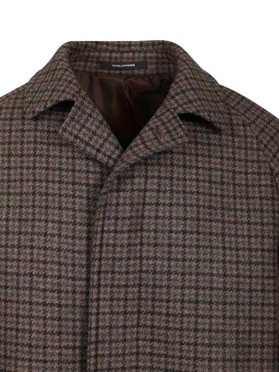 26FW 딸리아토레 의류 LOYDS340325EM915 Brown - TAGLIATORE