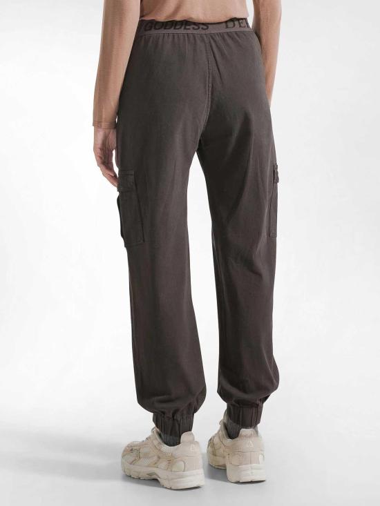  데하 팬츠 A0061848126 Brown - DEHA