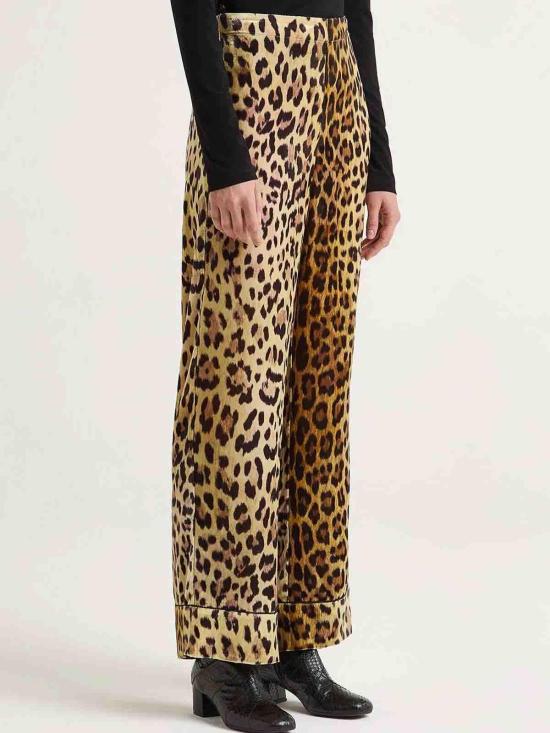  말리파르미 팬츠 JH805260092B1293 Beige - MALÌPARMI