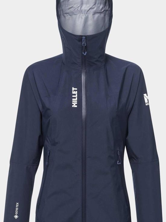 25FW 밀레 자켓 MIV10332N7317 Blue - MILLET