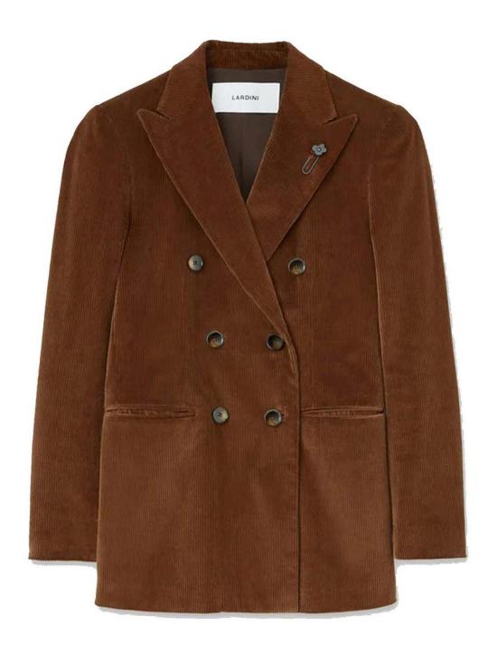 25FW 라르디니 무스탕 A6ADAMFCN65401300 Brown