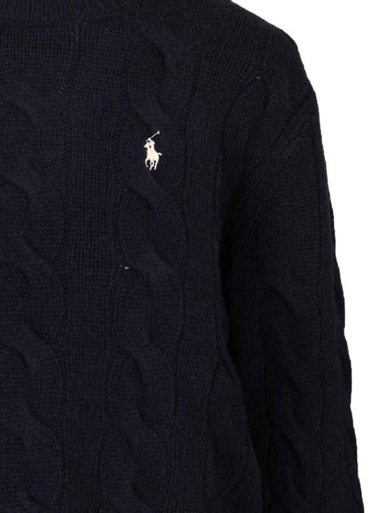 26FW 폴로 랄프로렌 탑 211A91216003 Blue - POLO RALPH LAUREN