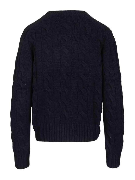 26FW 폴로 랄프로렌 탑 211A91216003 Blue - POLO RALPH LAUREN