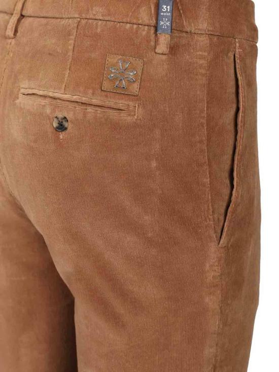 25FW 야콥코헨 스트레이트 팬츠 JUMP0026003S3838F08 Brown - JACOB COHËN
