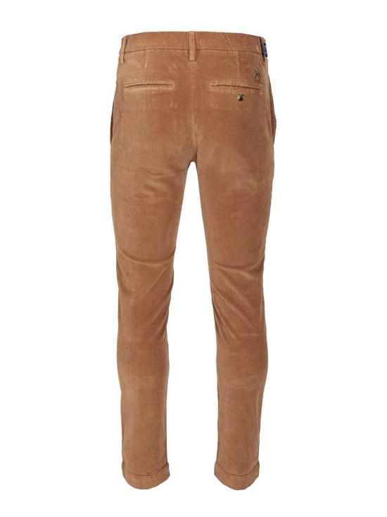 25FW 야콥코헨 스트레이트 팬츠 JUMP0026003S3838F08 Brown - JACOB COHËN