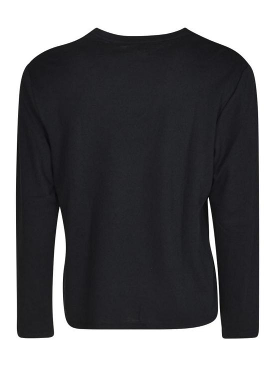 25FW 마제스틱필라쳐 반팔 티셔츠 W25M909HTS2111009 Dark Blue - MAJESTIC FILATURES