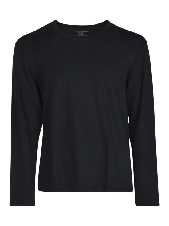 25FW 마제스틱필라쳐 반팔 티셔츠 W25M909HTS2111009 Dark Blue