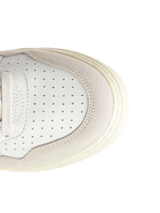 26SS 오트리 메달리스트 로우 스니커즈 AULMLS12 White - AUTRY