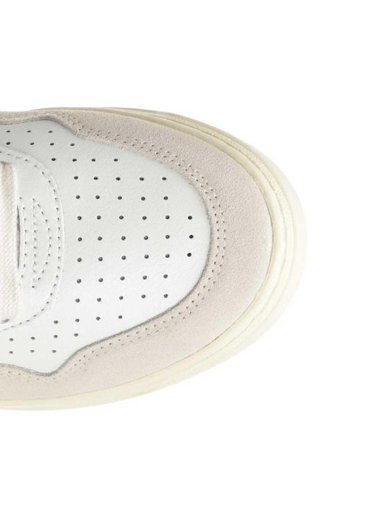 26SS 오트리 메달리스트 로우 스니커즈 AULMLS14 White - AUTRY