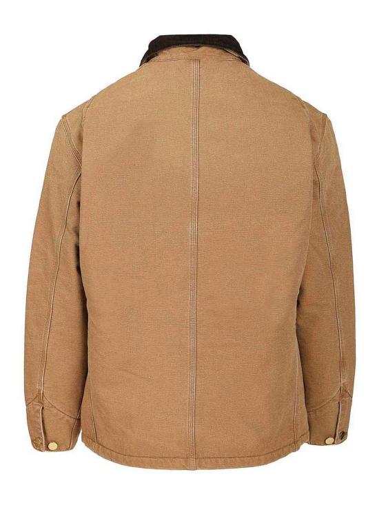 26FW 칼하트 의류 I03561300S4O Brown - CARHARTT