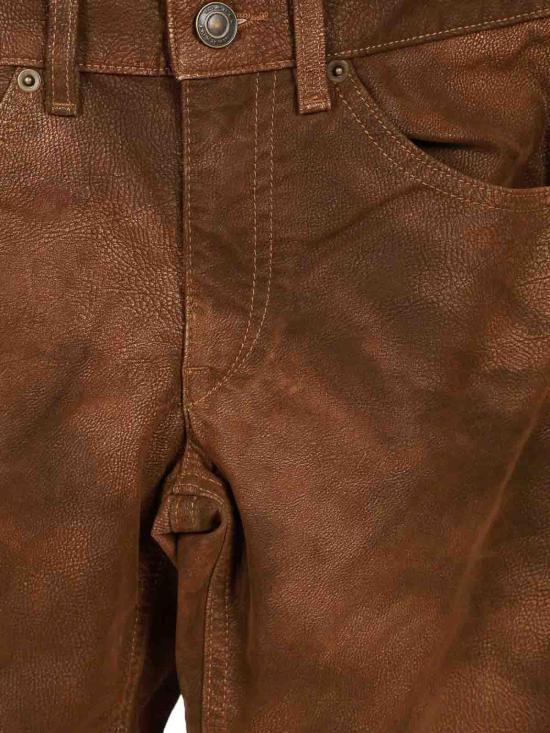  이자벨마랑에뚜왈 팬츠 25APA0561FAC3B01E50TO Brown - ISABEL MARANT ETOILE