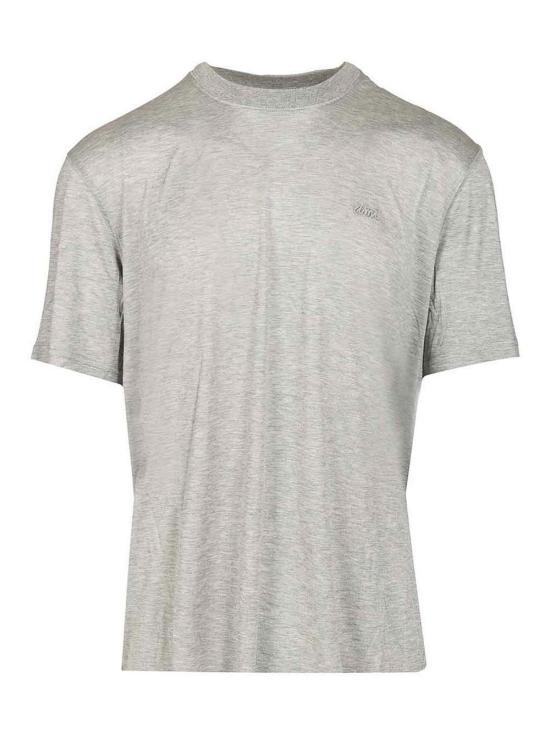 25FW 아미 반팔 티셔츠 H25UTS333JE0124055H25 Grey