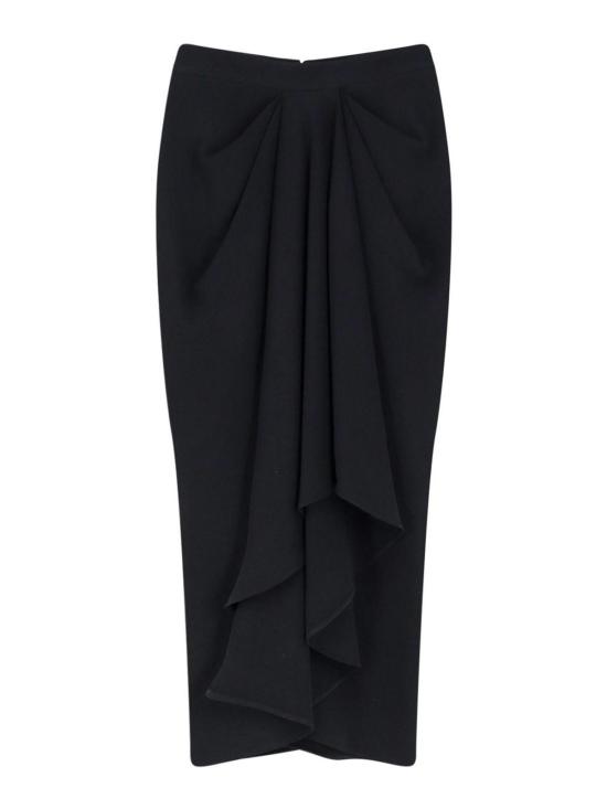 26SS 지방시 미디 스커트 BW411M164K001 Black