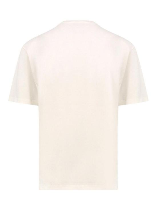 25FW 이놈어닛 반팔 티셔츠 NUW25246081 White - IH NOM UH NIT