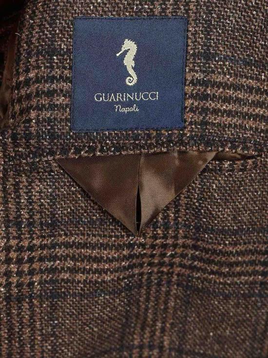 25FW GUARINUCCI 수트 자켓 AT13774CAMALDOLIMOR07 Brown - OTHER BRANDS