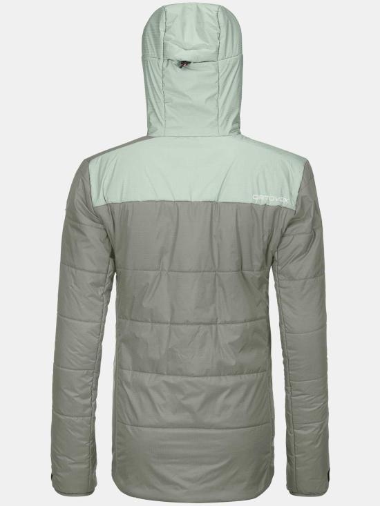 25FW 오토복스 자켓 61008GREEN Light Green - ORTOVOX