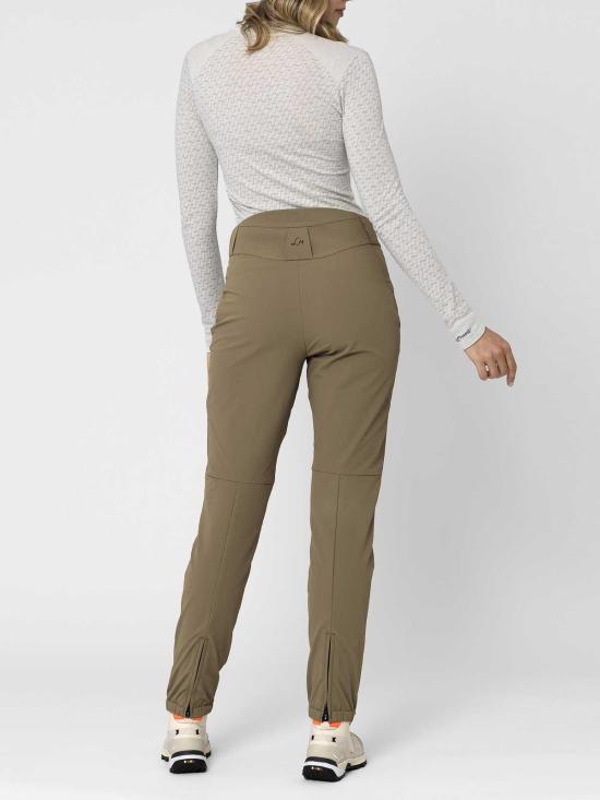 26FW 라문트 트레이닝/조거 팬츠 85501627220 Camel - LAMUNT