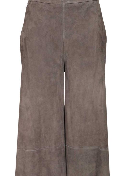 25FW 포르테포르테 가죽 자켓 14012F48A7054 Grey - FORTE FORTE