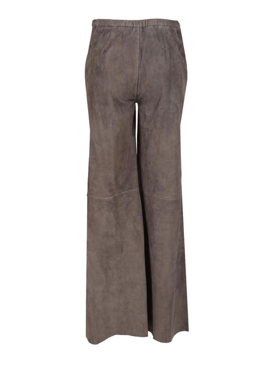 25FW 포르테포르테 가죽 자켓 14012F48A7054 Grey - FORTE FORTE