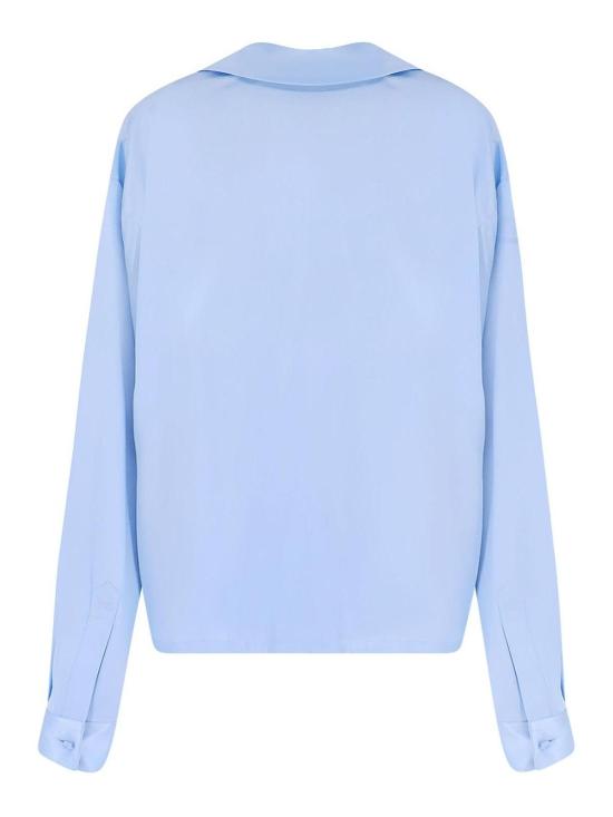 27SS 톰포드 셔츠 TS2144FAX881UAC Silver - TOMFORD