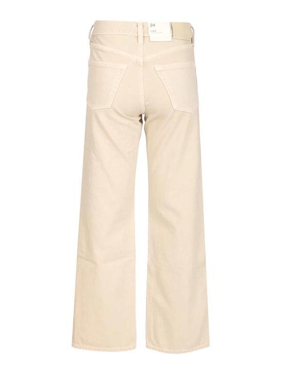 25FW 시티즌 오브 휴머니티 스트레이트 팬츠 22371248ALMDT Beige - CITIZEN OF HUMANITY