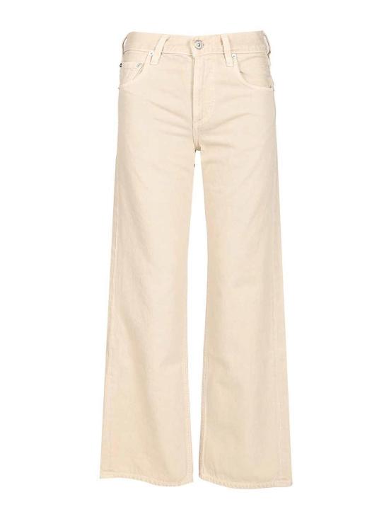 25FW 시티즌 오브 휴머니티 스트레이트 팬츠 22371248ALMDT Beige