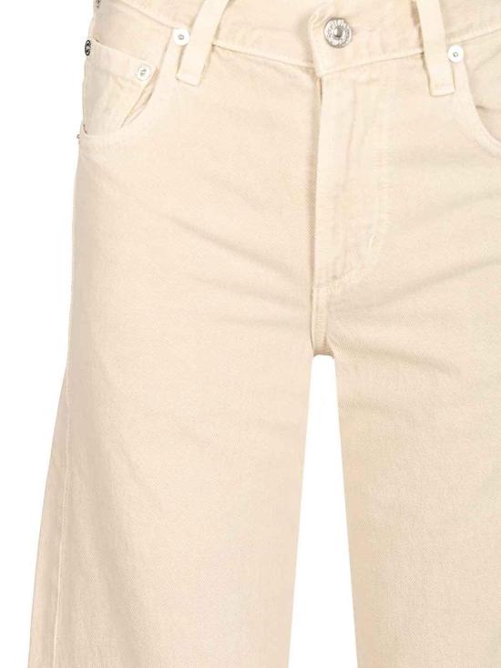 25FW 시티즌 오브 휴머니티 스트레이트 팬츠 22371248ALMDT Beige - CITIZEN OF HUMANITY