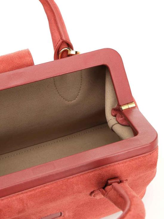 26SS 셸 크로스백 B00100C02020 Red - SCHELL