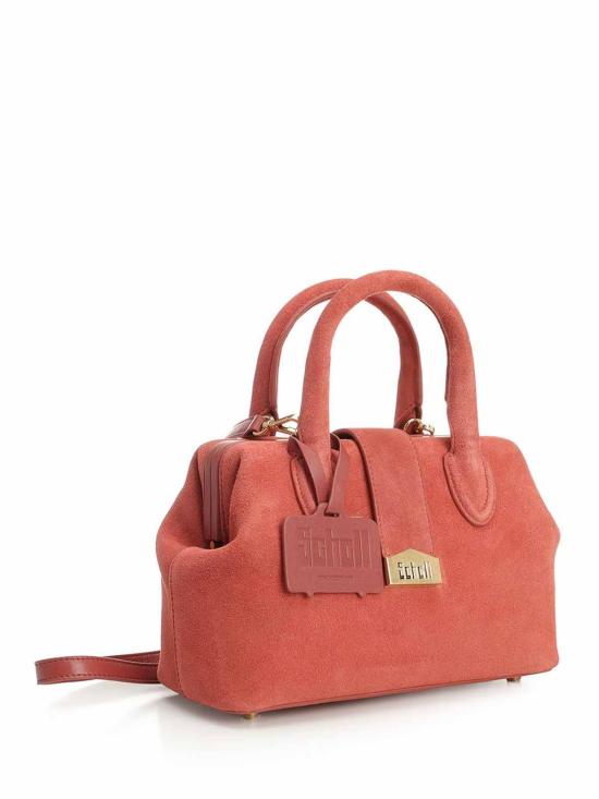 26SS 셸 크로스백 B00100C02020 Red - SCHELL