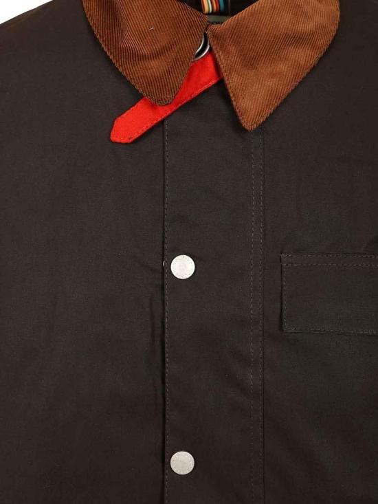 25FW 바버 롱 스커트 252MWX2514MWXRU71 Brown - BARBOUR