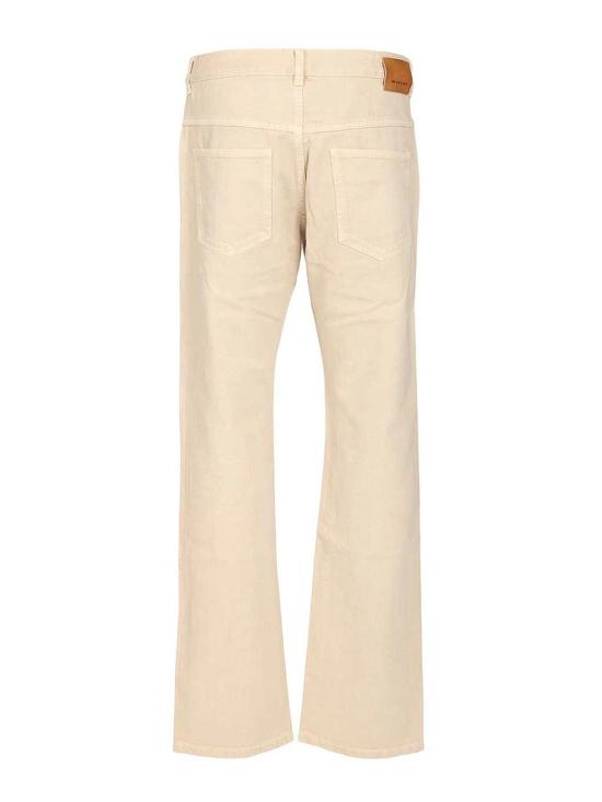 25FW 이자벨마랑 스트레이트 팬츠 25APA0469HGC3H01H23EC Beige - ISABEL MARANT
